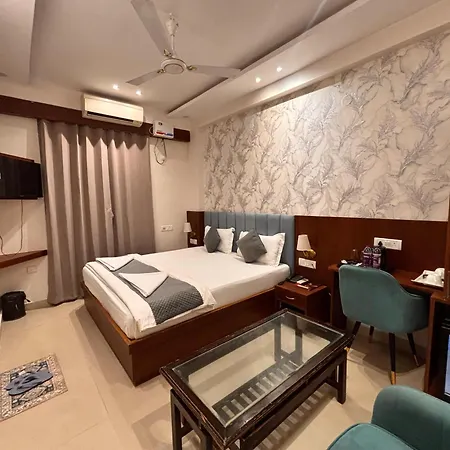 Hotel Buddha International-2