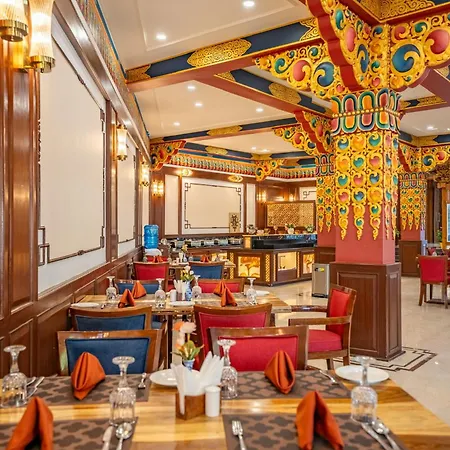 Hotel Gyalpo Residency - A Mountain View Luxury Hotel In Leh-3