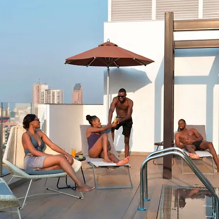 Novotel Kinshasa La Gombe-2