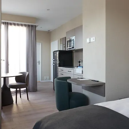 CITY STAY - Franklinstrasse-3