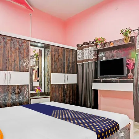 Hotel O Maa Narmada-3