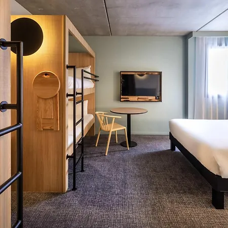 Greet Hotel Orthez Bearn-3
