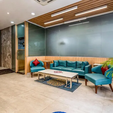 Westside Hotel Hitech City-3