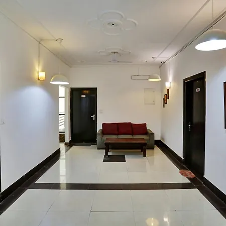 Hotel O Jmd Residency-2