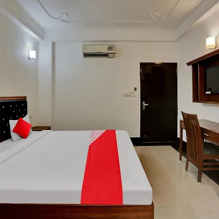 Hotel O Jmd Residency-3
