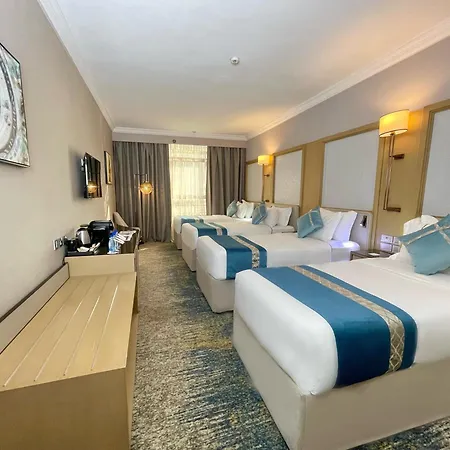 Waqf Othman Bin Affan Hotel - فندق وقف عثمان بن عفان-3