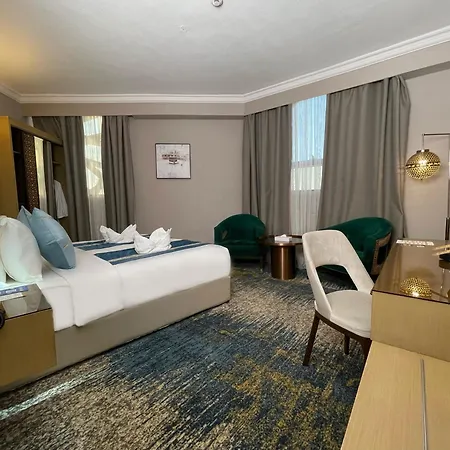 Waqf Othman Bin Affan Hotel - فندق وقف عثمان بن عفان-2