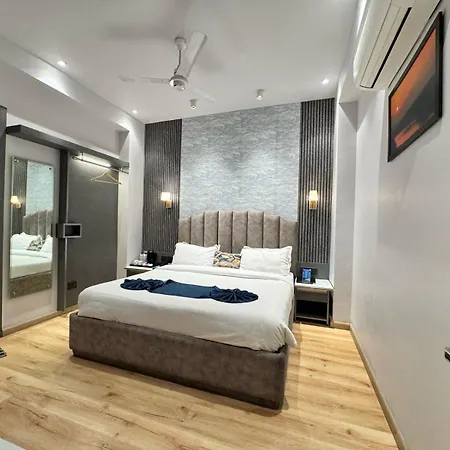 Hotel Azul Ganga-2