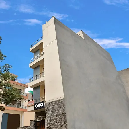 Hotel O Jmd Residency-2