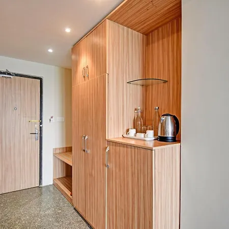 Townhouse Mansarovar Hotel-3