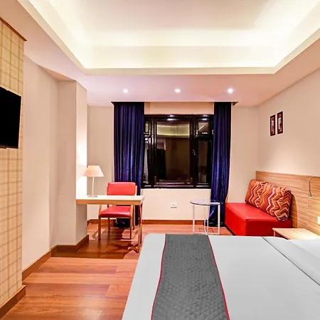 Townhouse Mansarovar Hotel-2