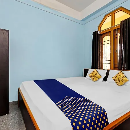 Hotel O Garam Masala Residency-3