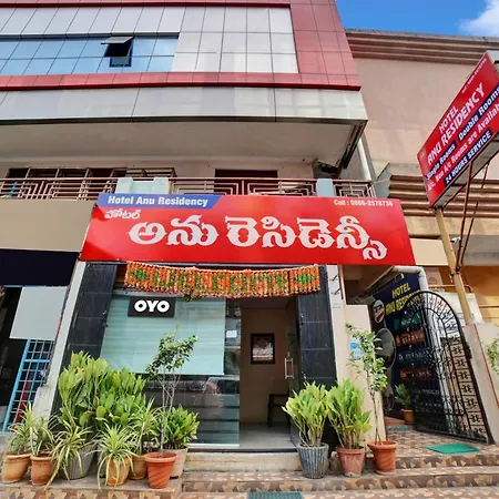 Hotel O Anu Residency-3