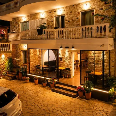 Illyrian Hotel Ksamil-2