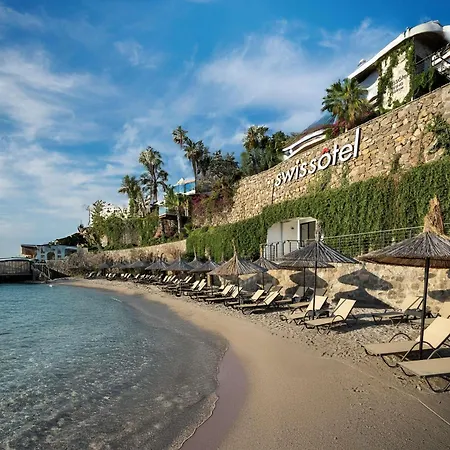 Swissotel Living Bodrum-3