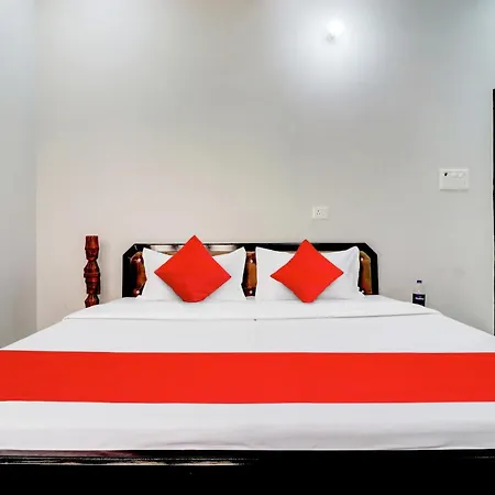 Flagship Hotel Kamboj Palace-2