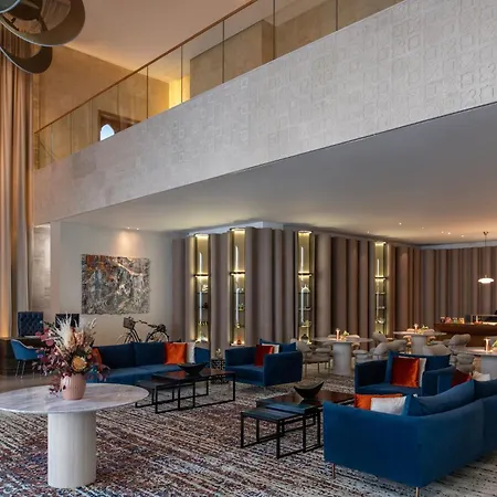 Abesq Doha Hotel And Residences, An Ihg Hotel-2