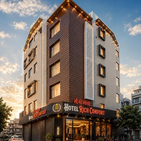 Hotel Rich Comfort Ajmer-2