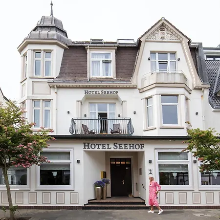 Hotel Seehof Norderney OHG-3