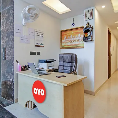 Hotel O Sai Kripa Stay-3
