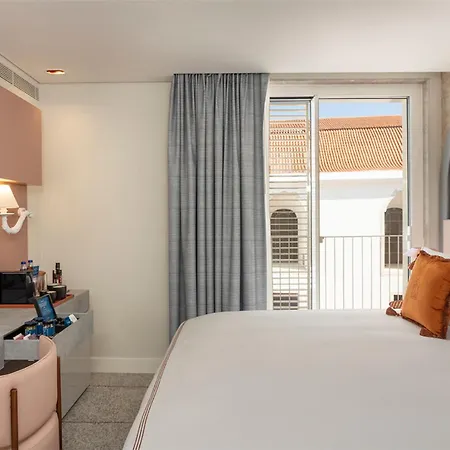 Convent Square Lisbon, Vignette Collection By Ihg-2