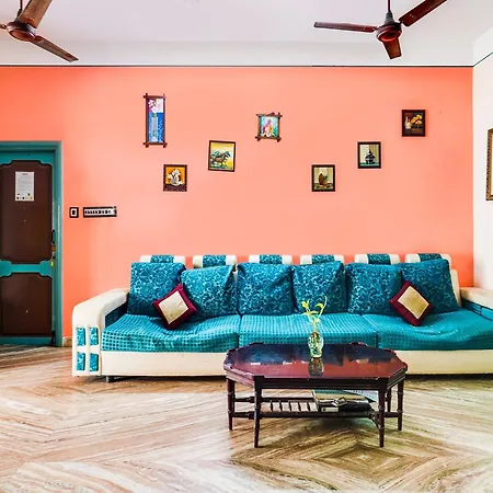 Hotel O Lawspet-3