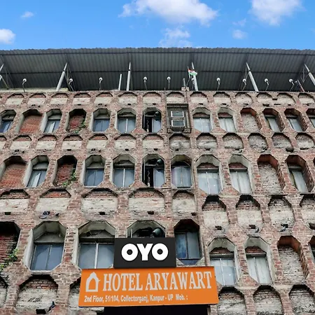 Spot On 81542 Hotel Aryavart-3