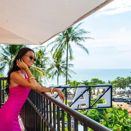 Oceanview Bungalows By Eat, Karon Beach-3