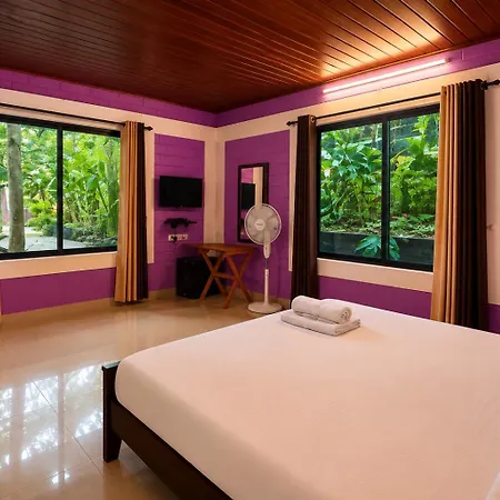 Spezia Natural Resort Thekkady By Voye Homes-2
