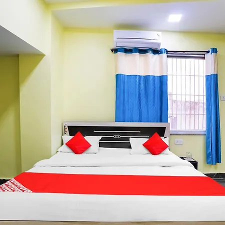 Hotel O Flagship Jai Shri Krishna-2