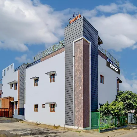 Hotel O Sms Homes-2