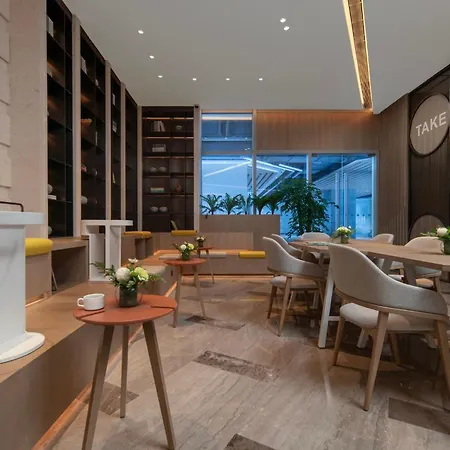 Even Hotels Shenzhen Guangming Cloud Park By Ihg-2