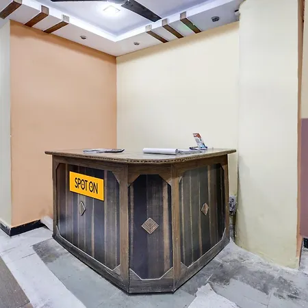 Spot On Hotel Sai Ashirwad Residency-2