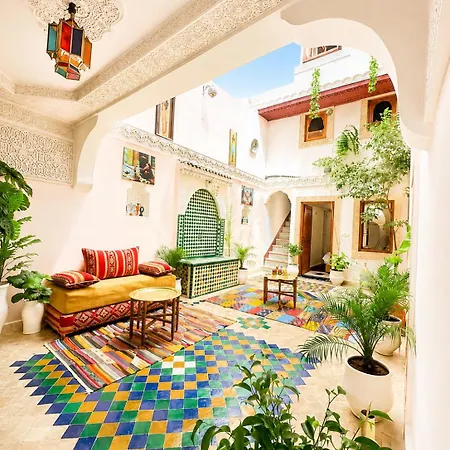 Riad Khmissa Fes-3