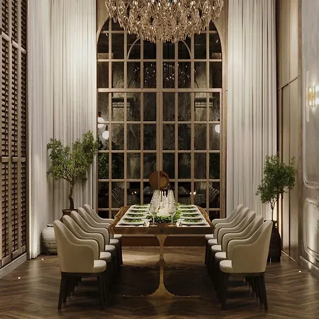 Crowne Plaza Tashkent By Ihg-3
