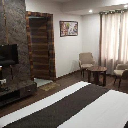Hotel Nat Grand Regency Ludhiana Punjab India-2