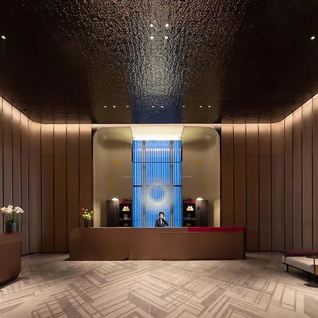 Crowne Plaza Jinan Runhua By Ihg-2