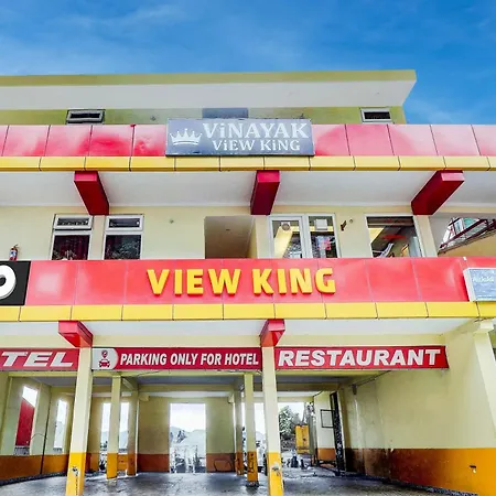 Collection O Vinayak View King Hotel & Restaurant-2