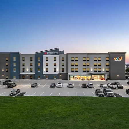 Candlewood Suites North Platte By Ihg-2