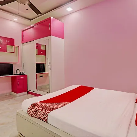Hotel O Sammy Grand-3