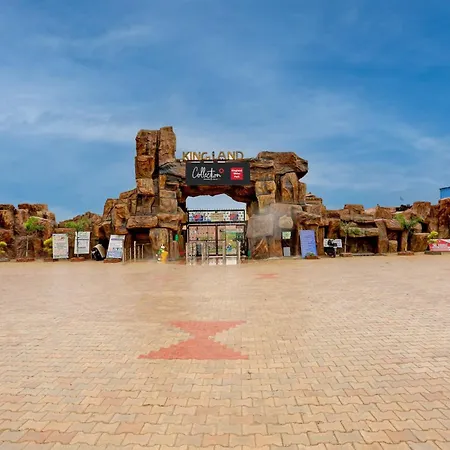 Hotel O Kingland Water Park Rohtak-3