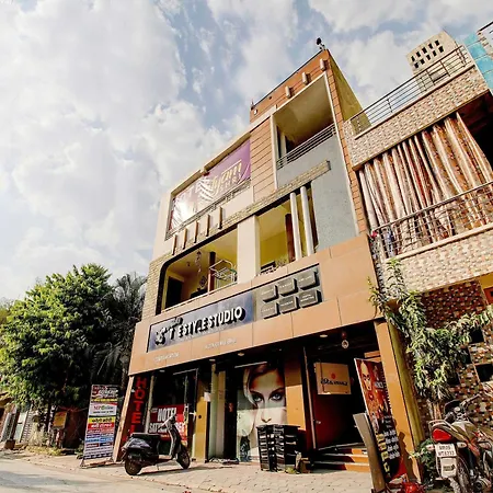 Hotel O Satyam Shree-3