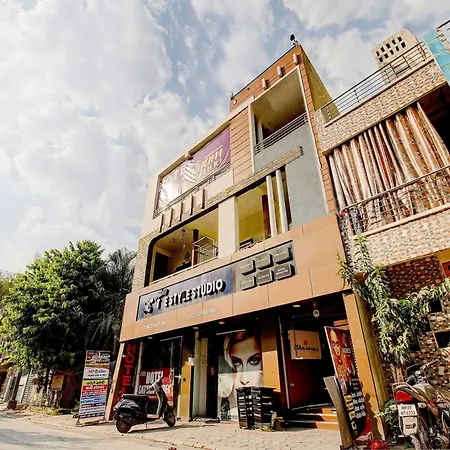 Hotel O Satyam Shree-2