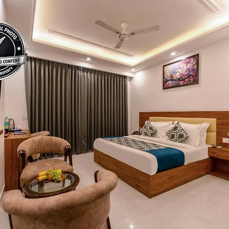 Hotel De Clark Luxury Airport Hotel Near Delhi Igi Airport T3 With Free Wifi & 24X7 Check-In-3