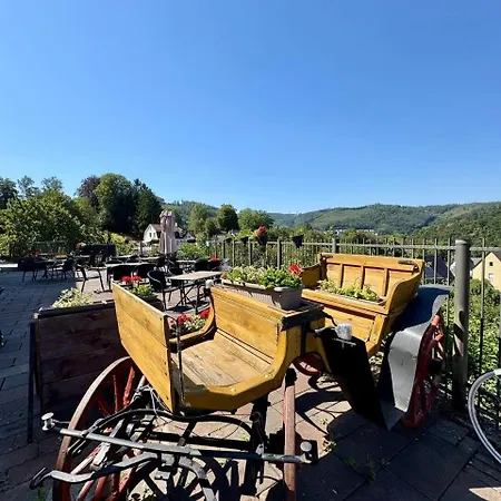 Hotel Gaestehaus Altena-3