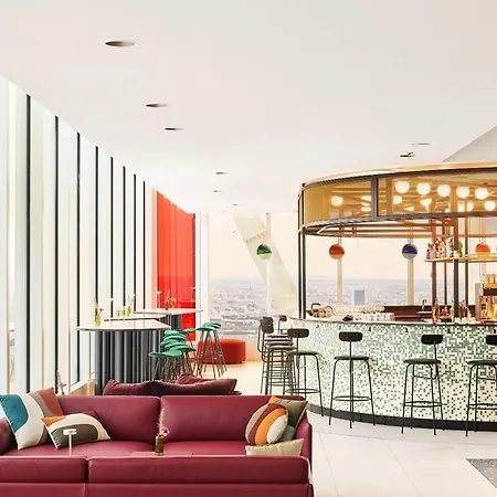 H4 Wyndham Paris Pleyel-2