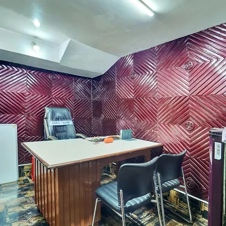 Hotel O By Oyo Guru Nanak Residency-3