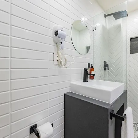 Escandon Suites By Escajal Rooms-2
