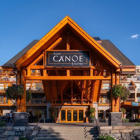 Hotel Canoe And Suites-3