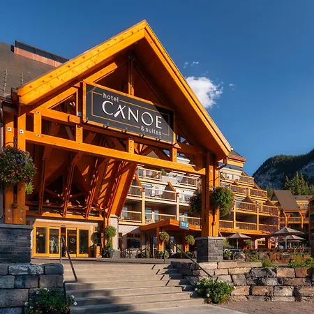 Hotel Canoe And Suites-2